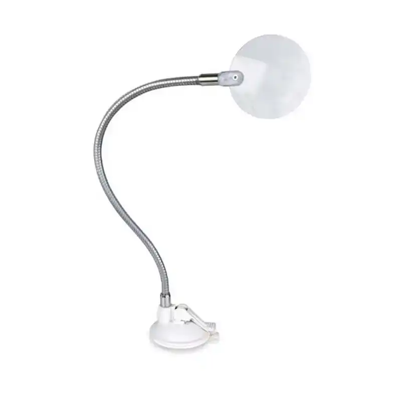 Magnifying Glass With Suction Cup Base