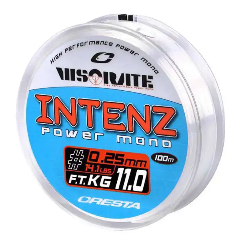 Visorate Intenz Power Mono - 0,10 mm - 2,4 kg
