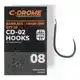 C-Drome CD-02 Hooks - Maat: 16