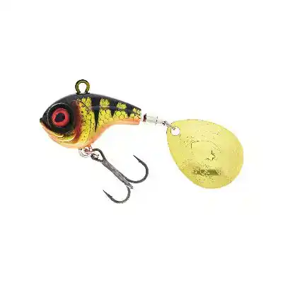 Dropbite Spin Tail Jig