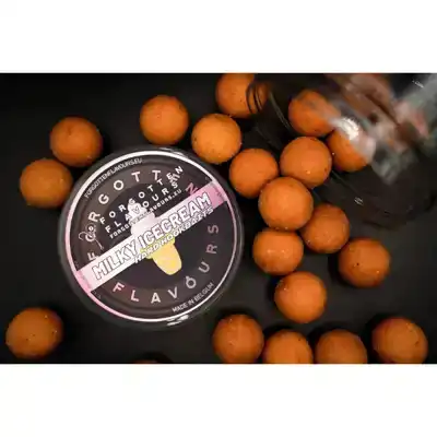 Milky Ice Cream Hard Hookbaits