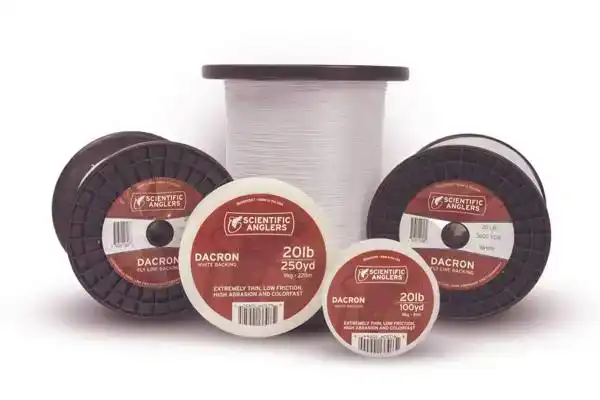 Backing White 100yd 20lb
