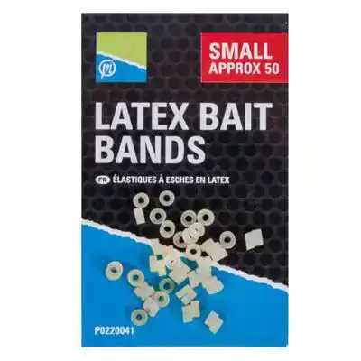 Latex Bait Bands