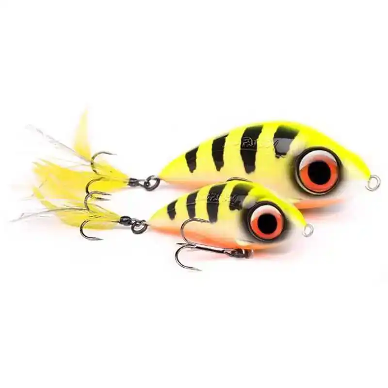 Iris Fatboy - 8,5 cm - Hot Tail