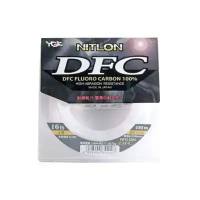 Nitlon DFC Fluorocarbon