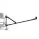 Offbox XS Feeder Arm - Standaard - 70 tot 120 cm