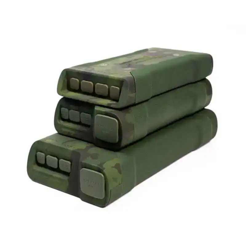 Vault C-Smart Wireless Powerbank - 26950mAh - Camouflage