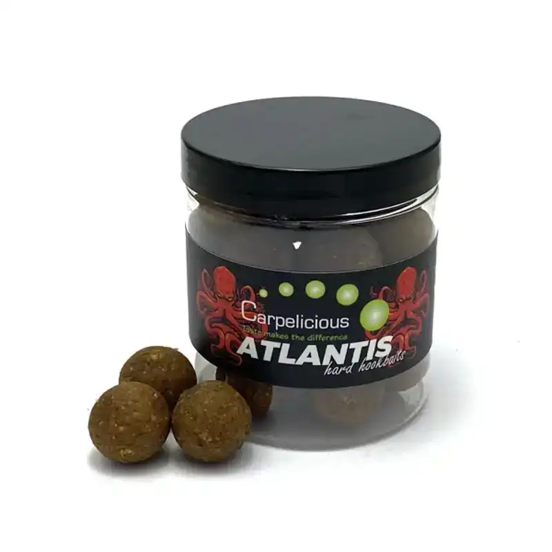 Hard Hookbaits Atlantis - 16 mm