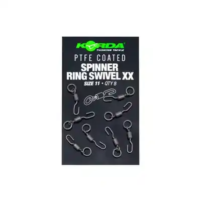 PTFE Coated Spinner Ring Swivel XX