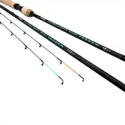 Ultralight Mini Feeder