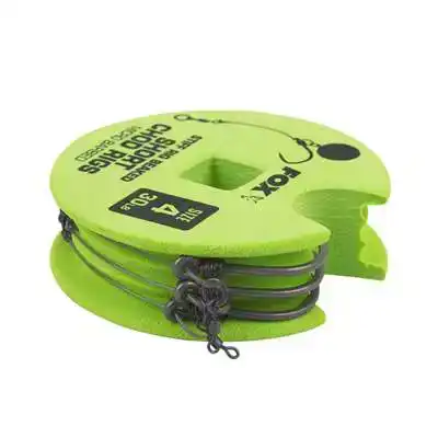 Edges Short Chod Rigs