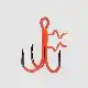 Assist Spear 21 UVO Treble - Haak: 1
