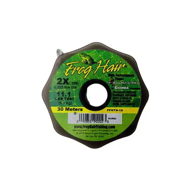 Tippet Spool - 7X - 0,102 mm - 2,8 lb/1,3 kg