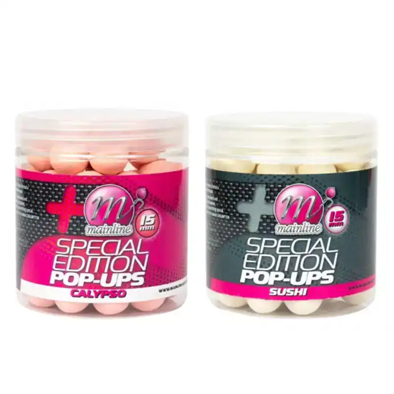 Special Edition Pop - ups - White - Sushi