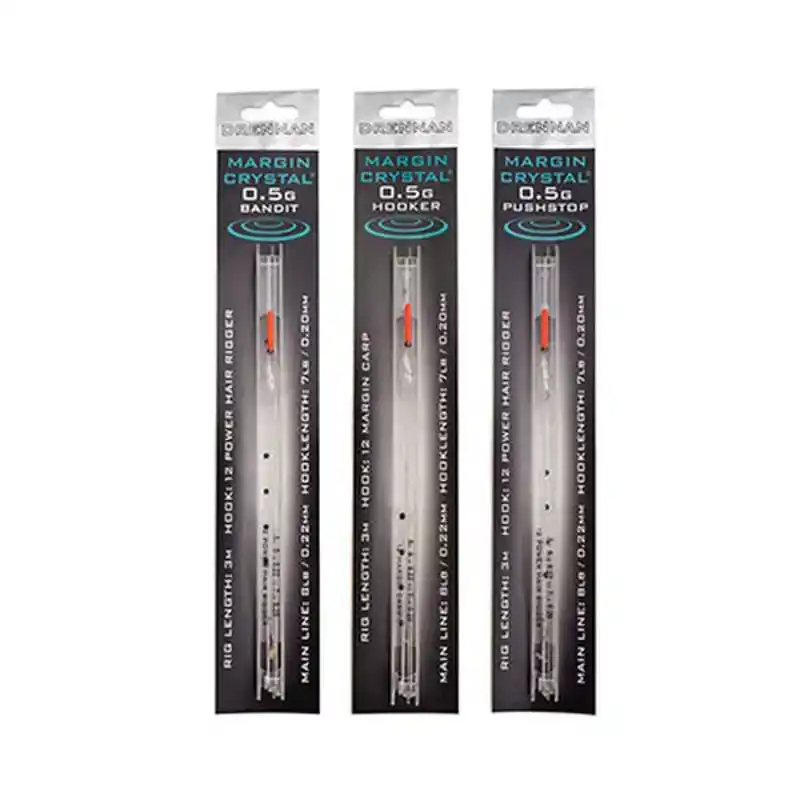 Margin Crystal Pole Rig - 0,2 gram - #16 - 0,22 mm