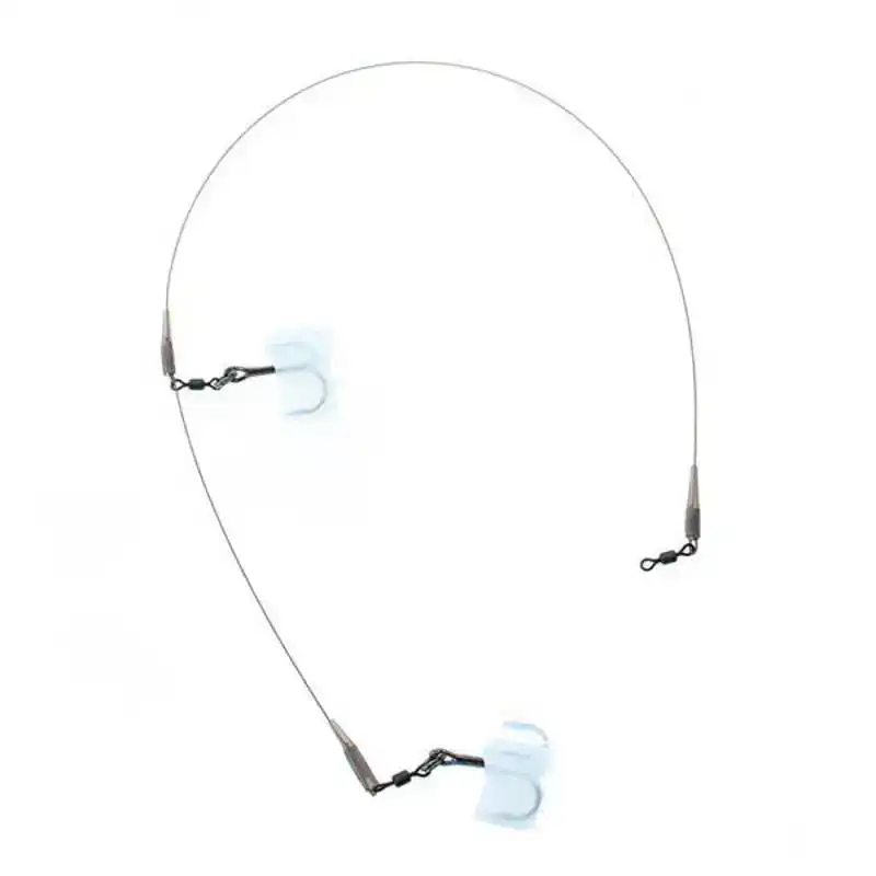 Deadbait Rigs Double Treble