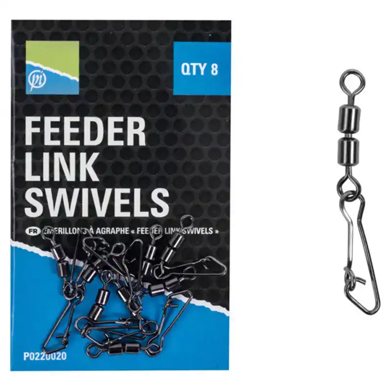 Feeder Link Swivels