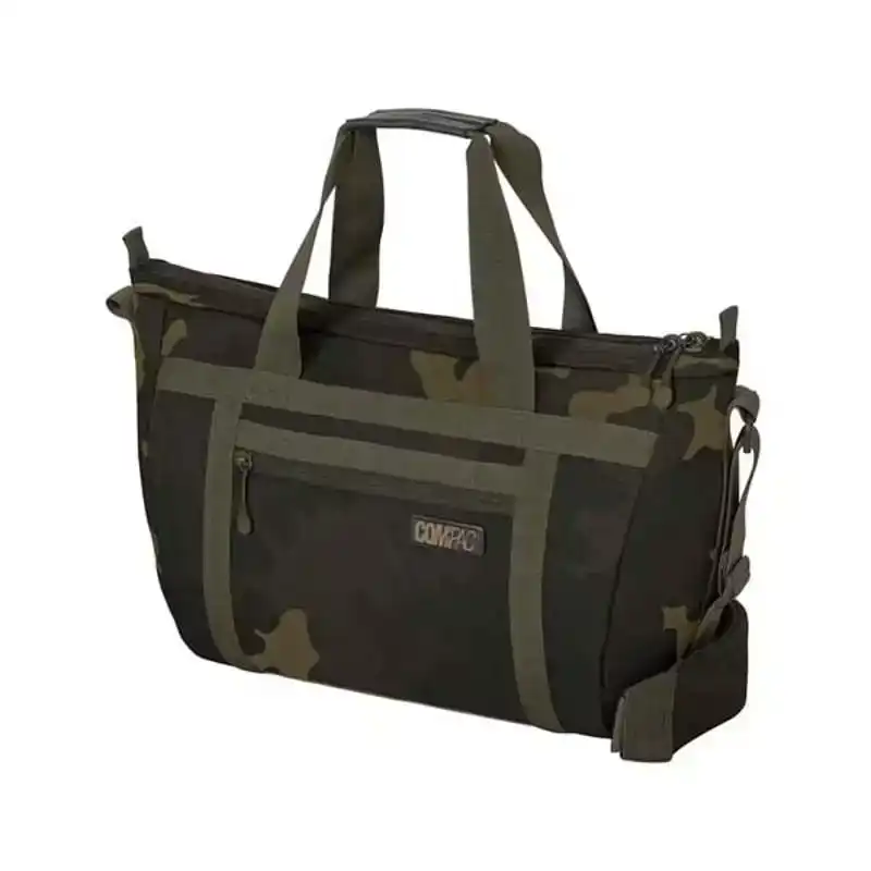 Compac Messenger Bag Dark Kamo