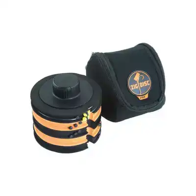 Zig Disc Storage System