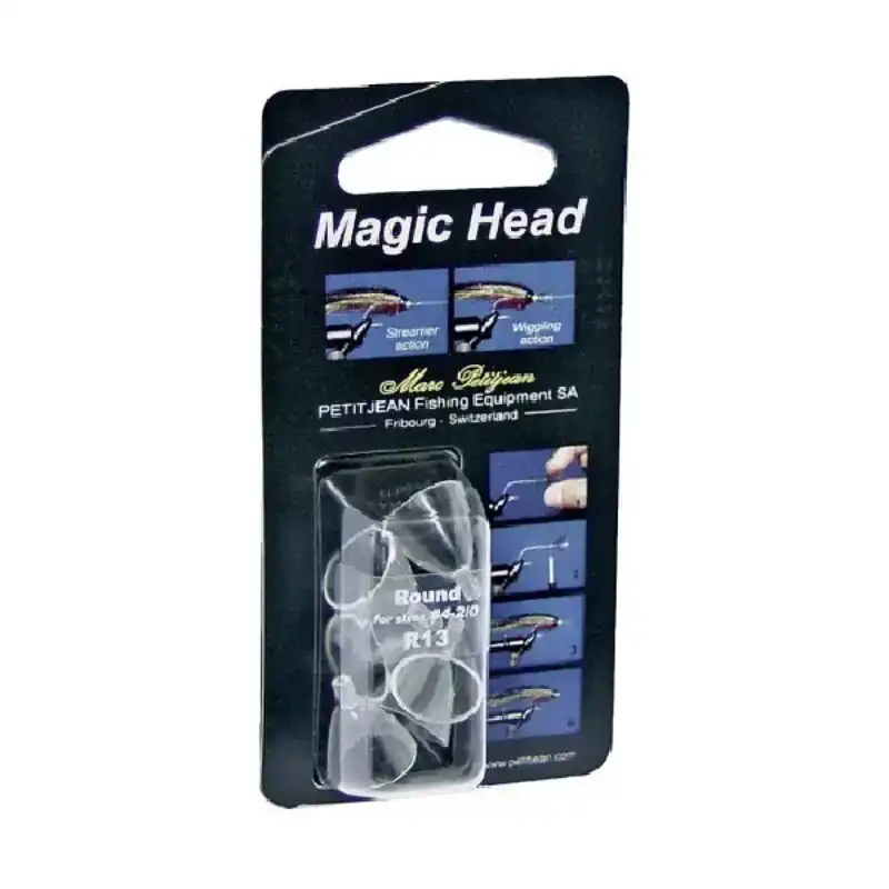 Magic Head - Maat: R11 - #18-14