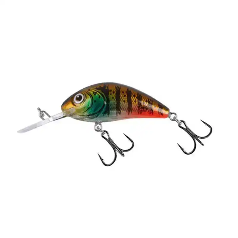 Rattlin' Hornet - 3,5 cm - Clear Ayu