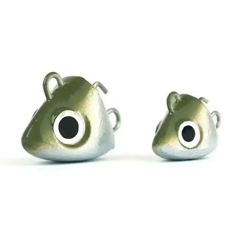 Black Minnow Search Jigheads - No. 1 (70) - 4,5 gram