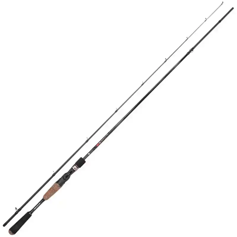 Ruff Baitcast Rod - 2,20 m - 15/45 gram