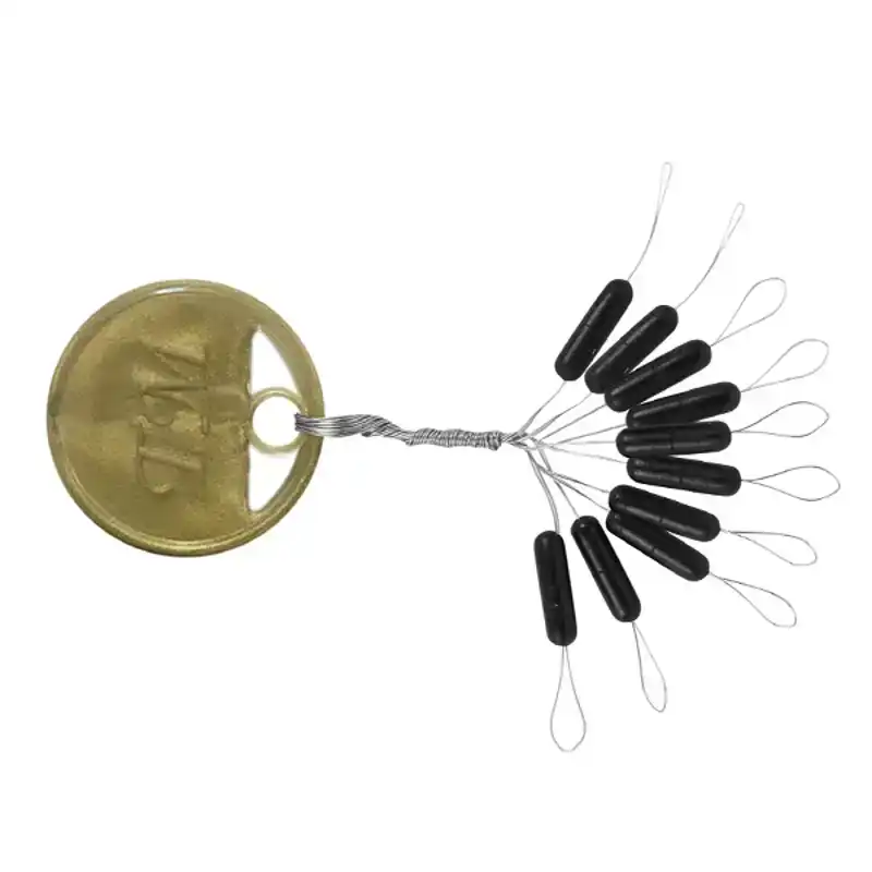 Trout Master Soft Stopper Sticks - Maat: L