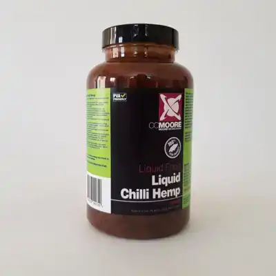 Liquid Chilli Hemp
