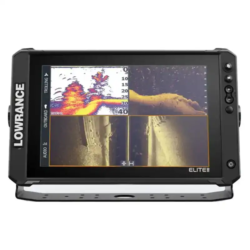 Elite FS 12 + Active Imaging 3-in-1 Transducer (ROW)