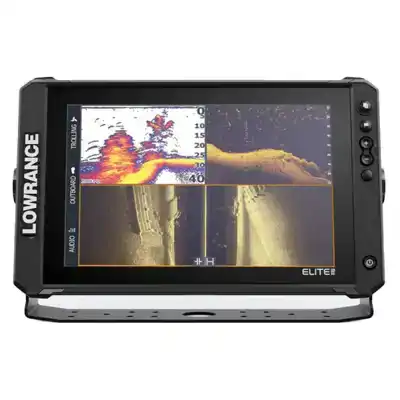 Elite FS 12 + Active Imaging 3-in-1 Transducer (ROW)