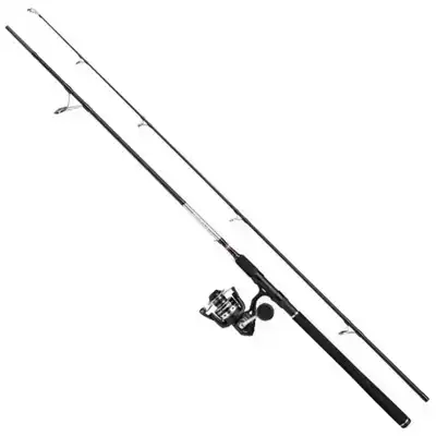 Pursuit IV Spinning Combo