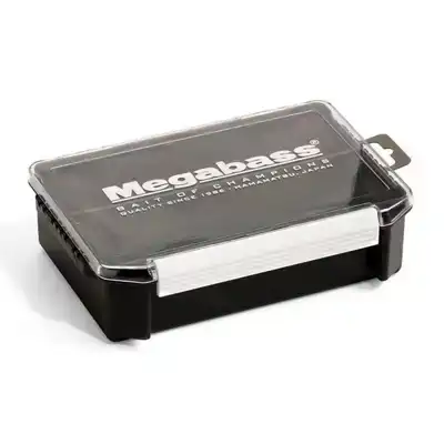 Lunker Lunch Box 2010NDDM Black