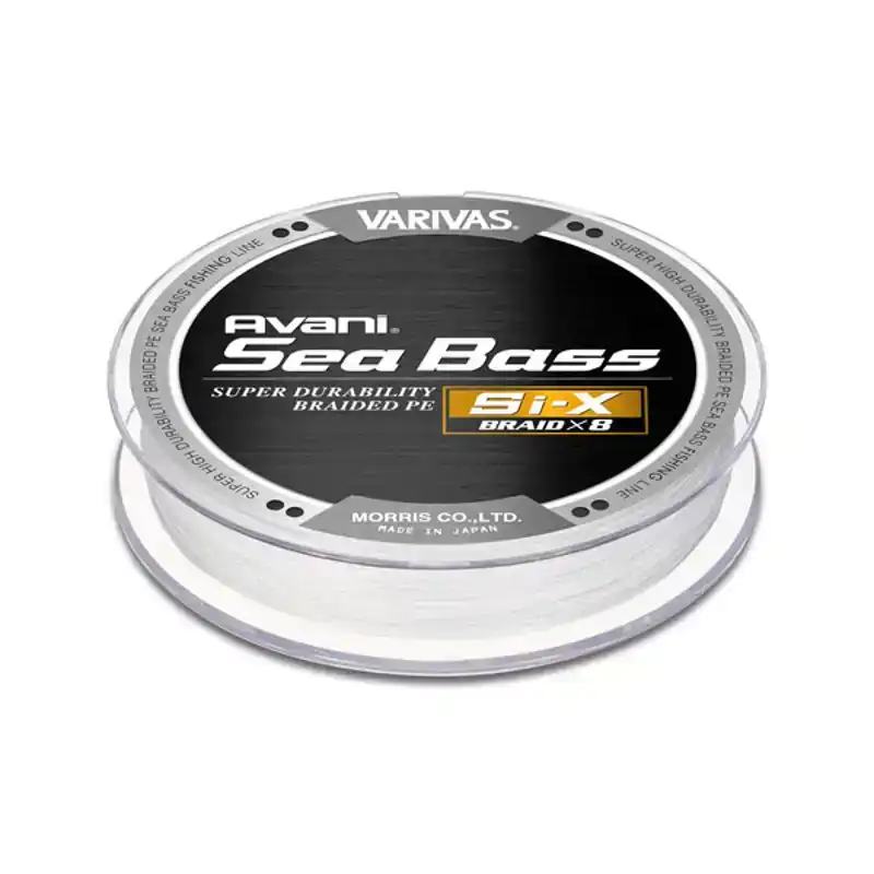Avani Sea Bass Si-X PE - PE 1,5 - 30 lb - 150 meter