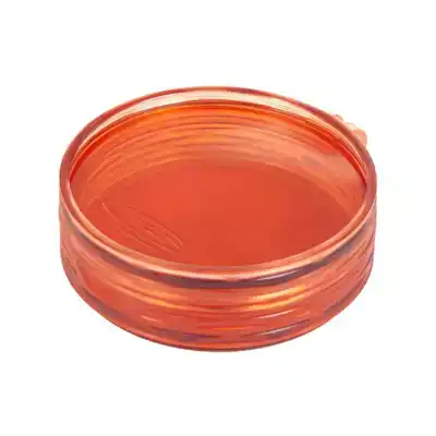 Shallow Fly Puck- Ember