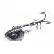 Monster Vertical Heads T-Treble - 80 gram - Charteuse