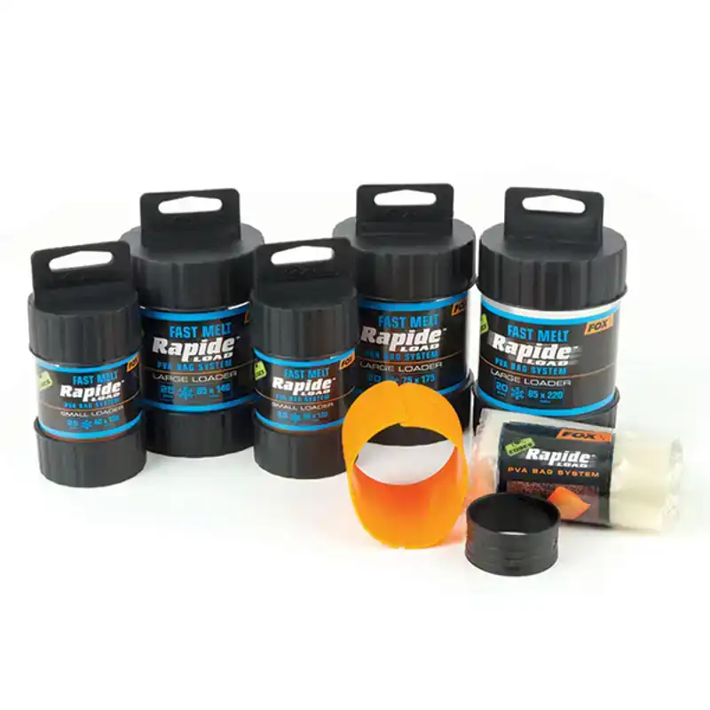 Edges Fast Melt Rapide PVA Bag System - 55 x 120 mm (25 bags