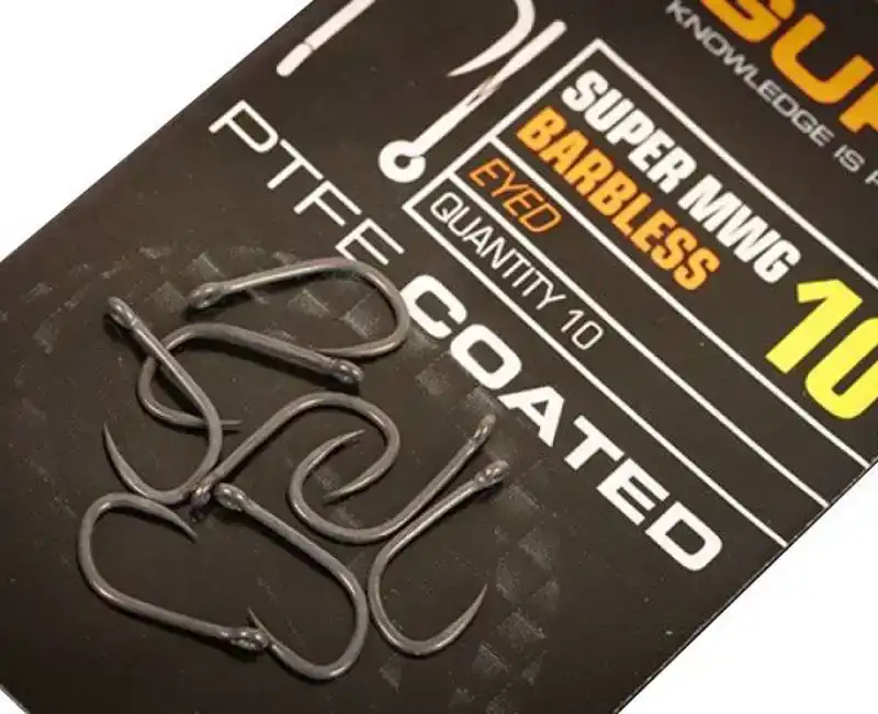 Super MWG Hook - Haak: 10