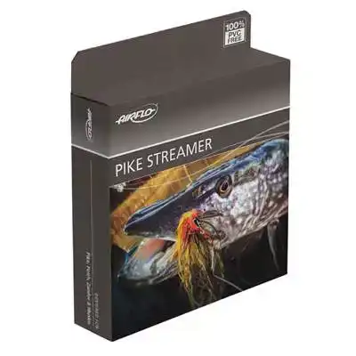 Pike Streamer Sniper Aggressive Taper