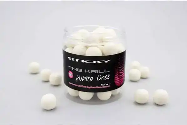 'The Krill' White Ones