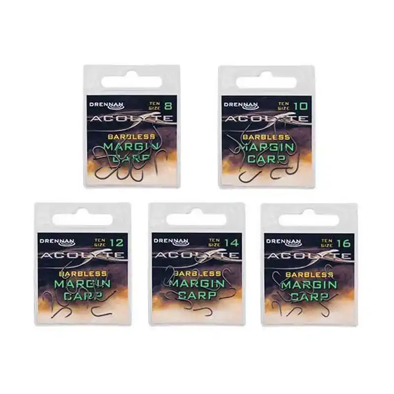 Acolyte Margin Carp - Haak: 10
