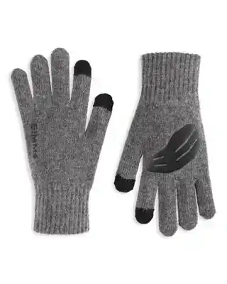 Wool Full Finger Glove