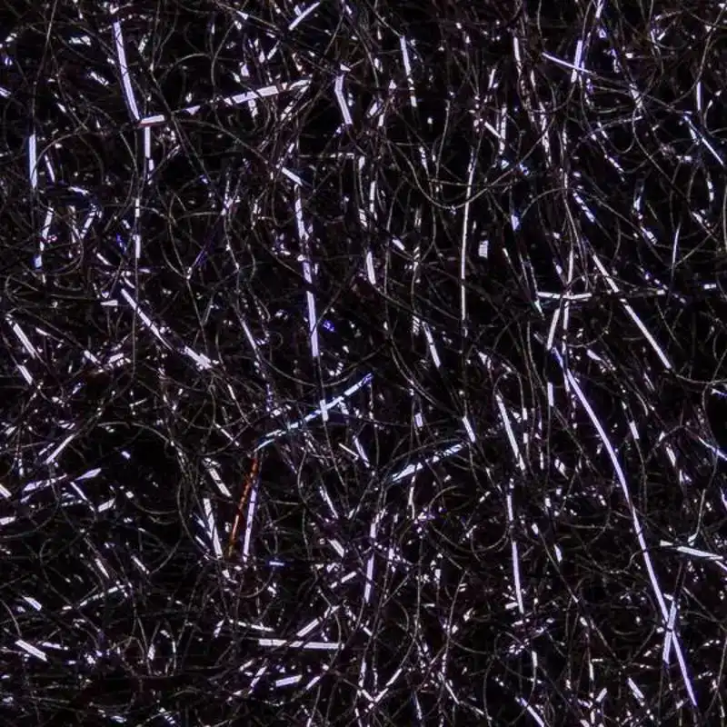 UV-Ice Dubbing - UV-Black