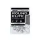 Round Elite Jighead - Bulkverpakking - Haak: 3/0 - 15 gram