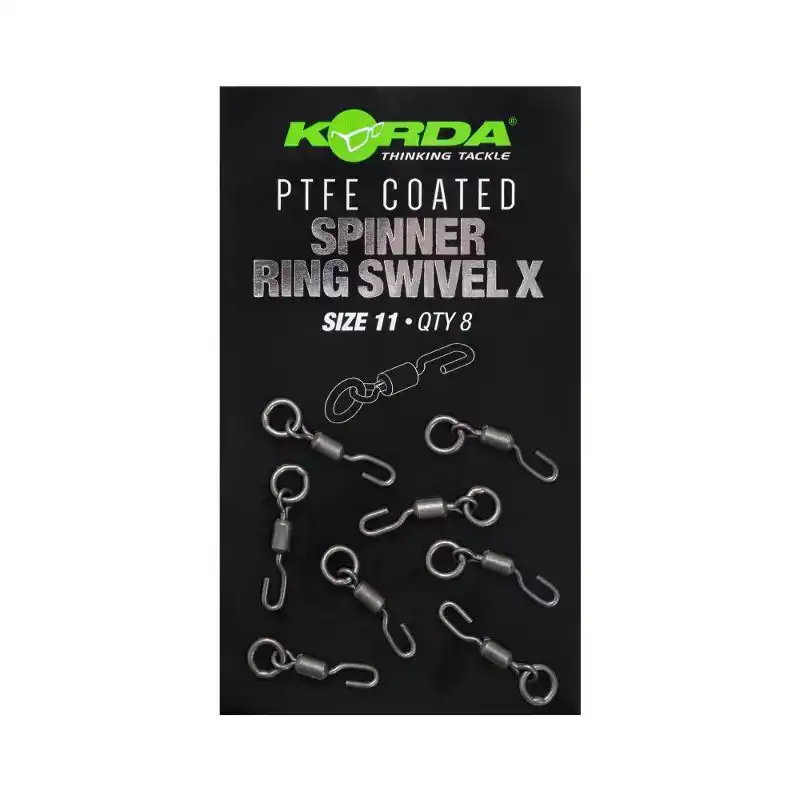 PTFE Spinner Ring Swivel X
