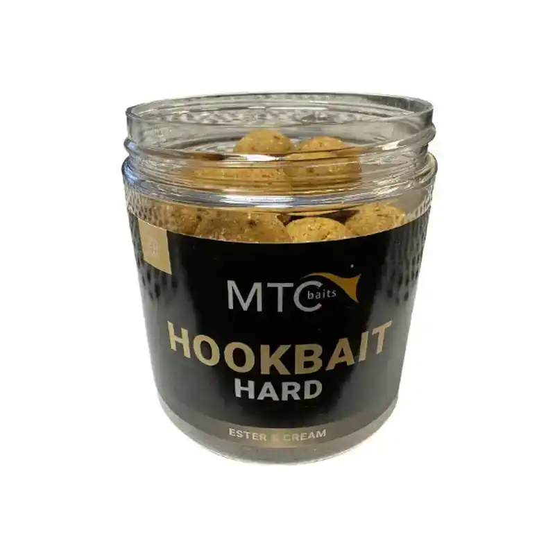 Hard Hookbaits - Ester & Cream - 16 mm