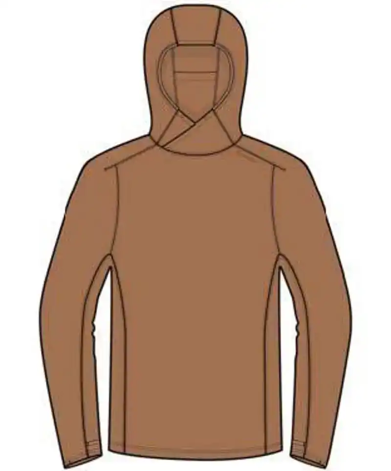 Sflex Hoody Earthenware 3XL