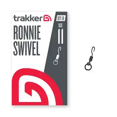 Ronnie Swivel - Maat: 11