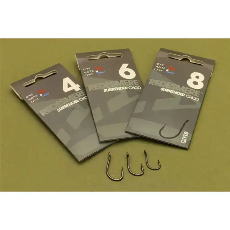 Redesmere Surrender Chod Hooks - Haak: 4