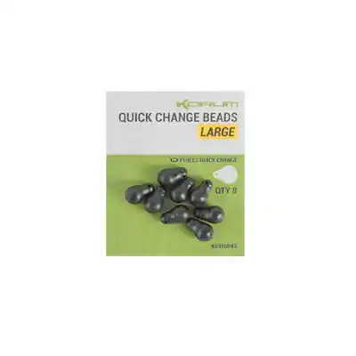 Quick Change Beads